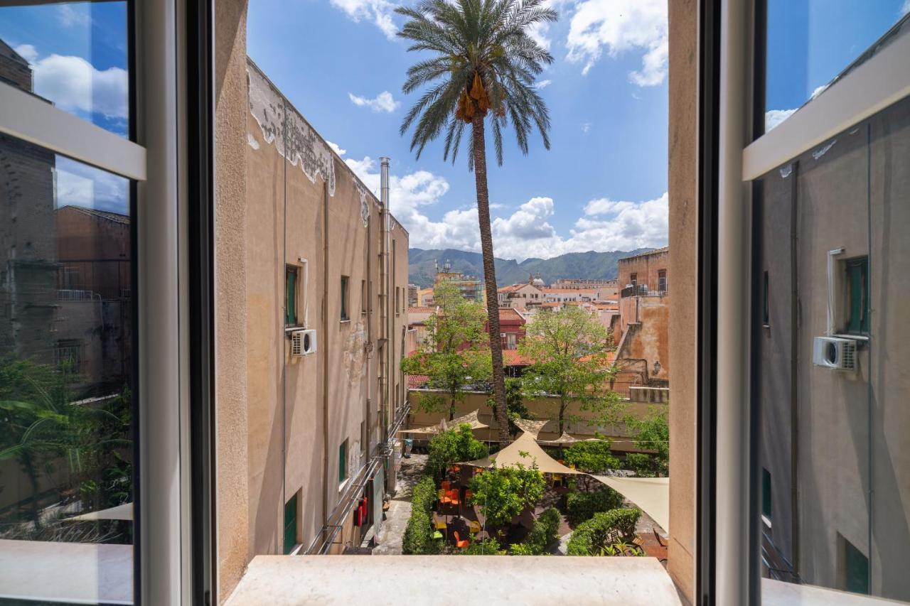 Casa San Francesco Rooms Palermo Exterior photo
