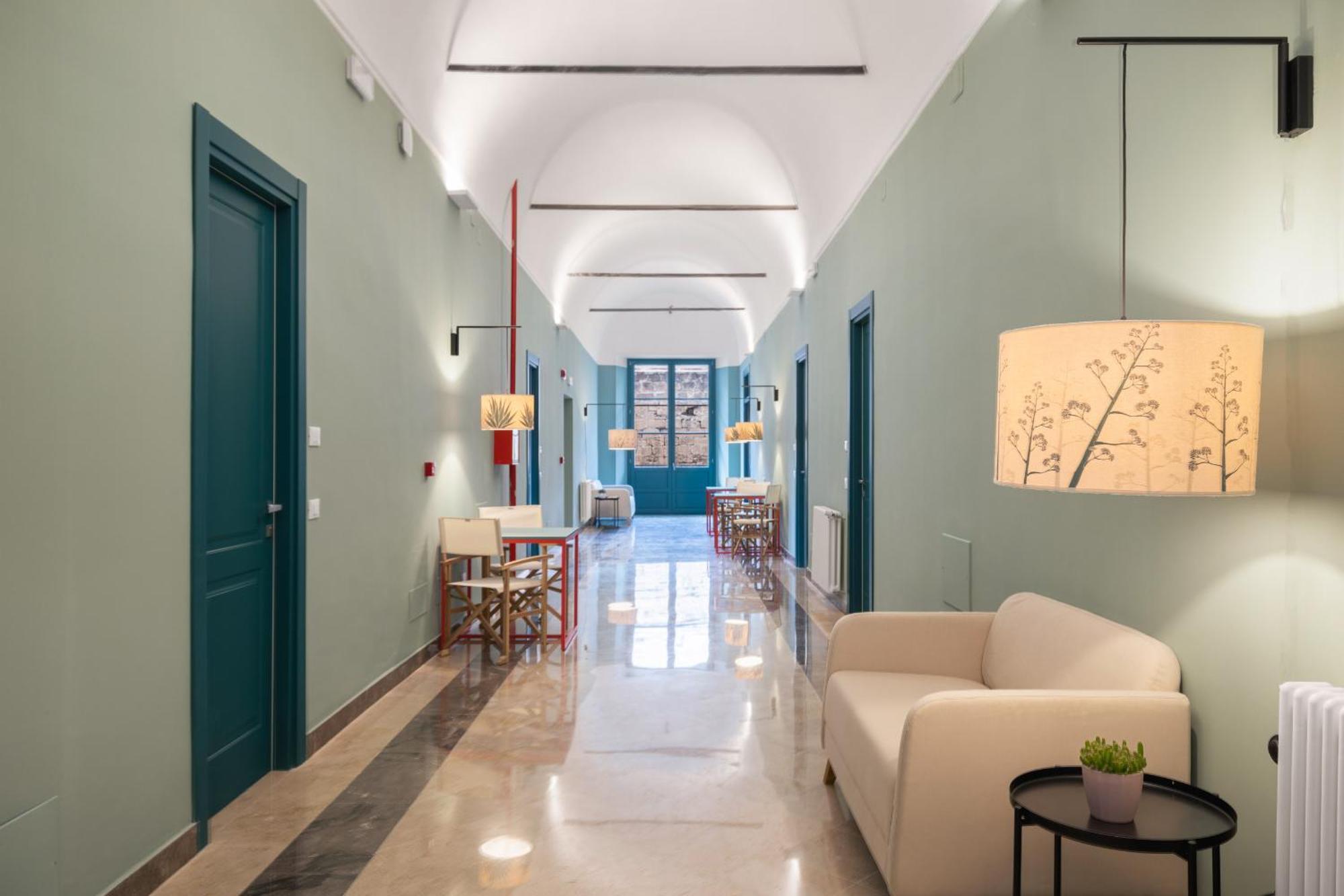 Casa San Francesco Rooms Palermo Exterior photo